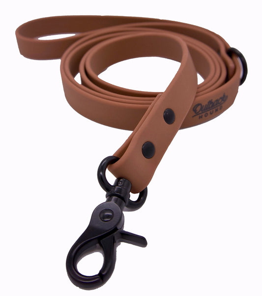 Shoreline Leash - Tan