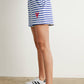Portland Striped Shorts