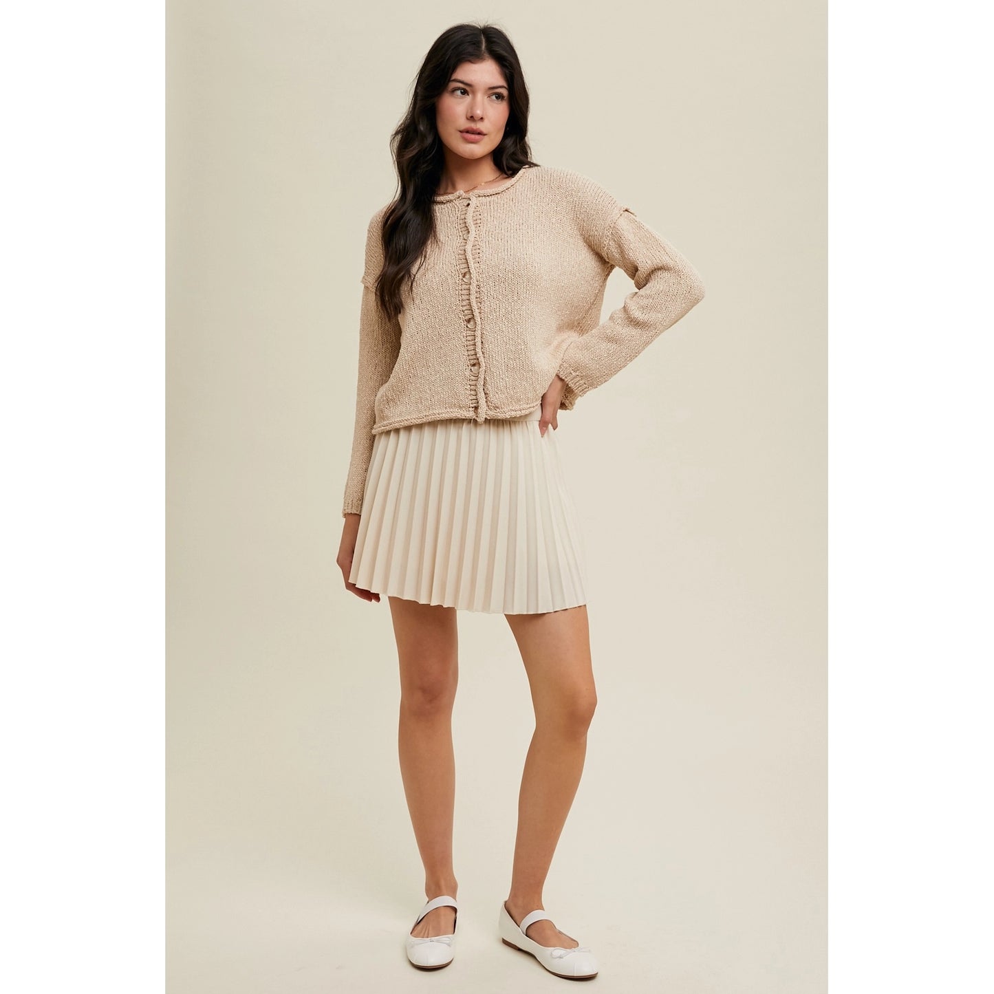 Becca Mini Skirt