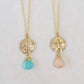 Sand Dollar Necklace