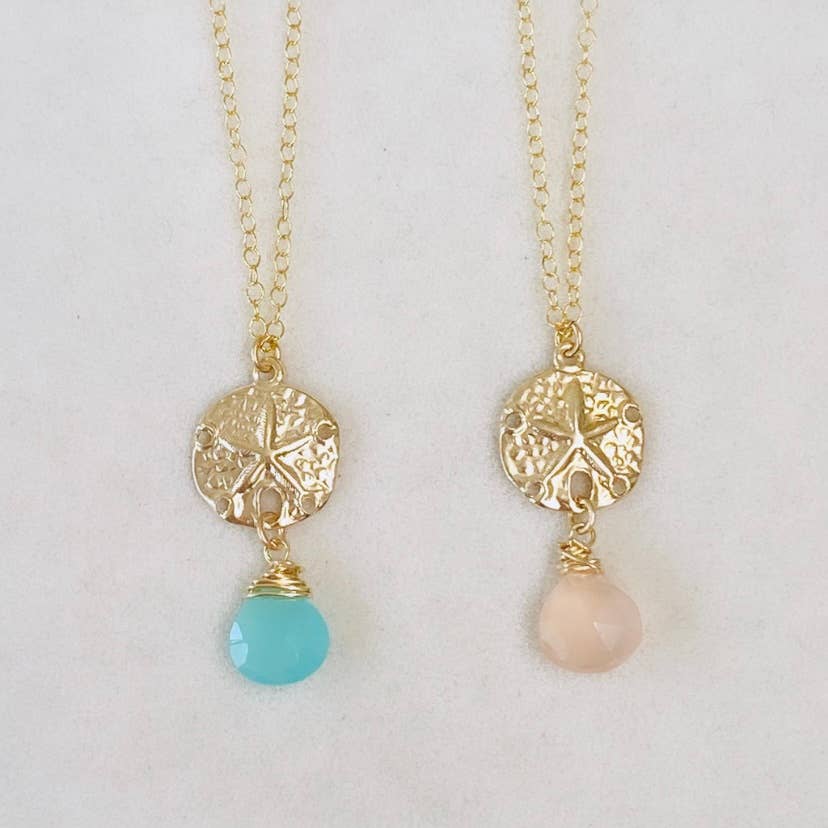 Sand Dollar Necklace