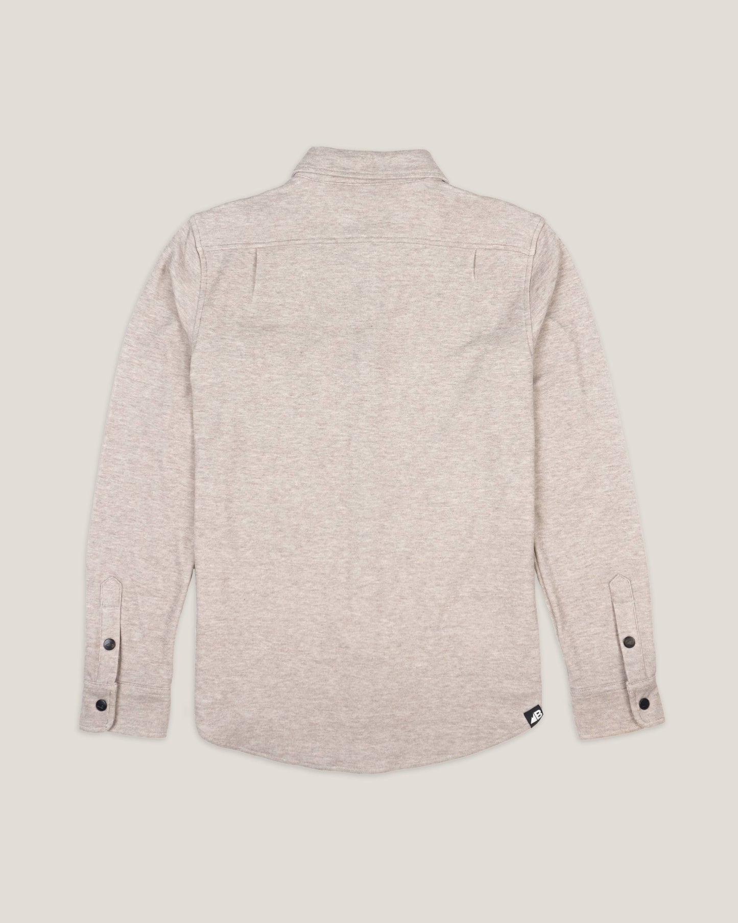 Sherman Fleece Button Up