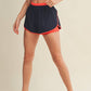 Sierra Double Layer Nylon Shorts