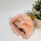 Vail Faux Fur Hat with Fleece Lining
