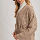 Andrea V-Neck Cardigan