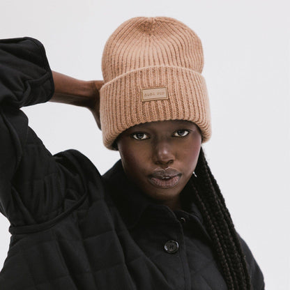 Merino Wool Beanie