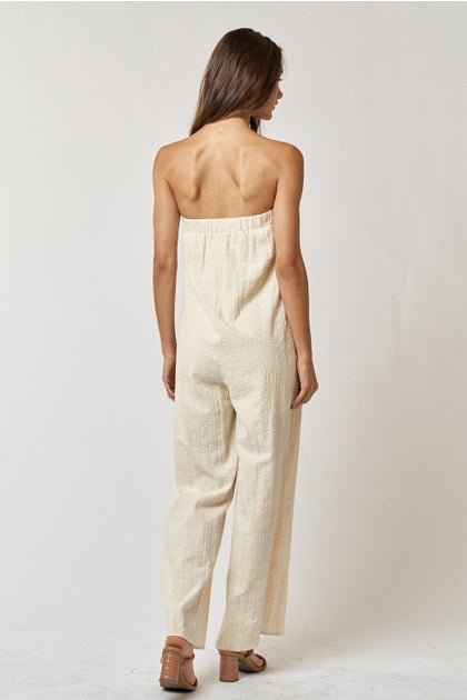 Winona Tube Jumpsuit