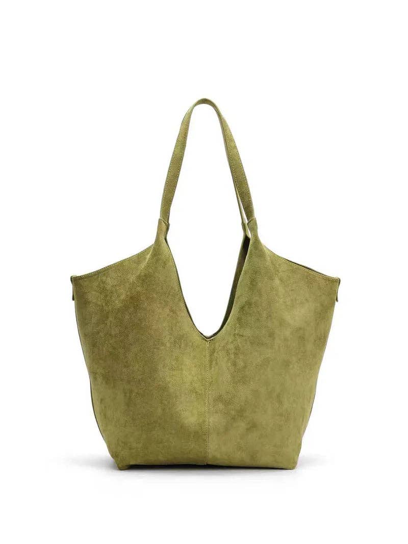 Grounded Casual Tote