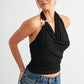 Kent Halter Top