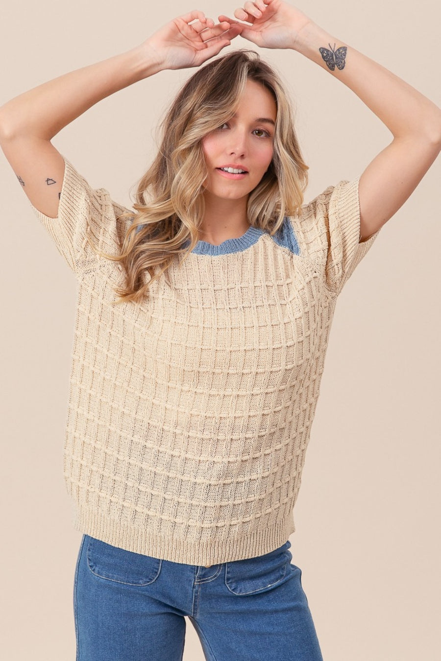 Portia Knit Sweater