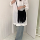 Nashville Crossbody Bag w/Tassel