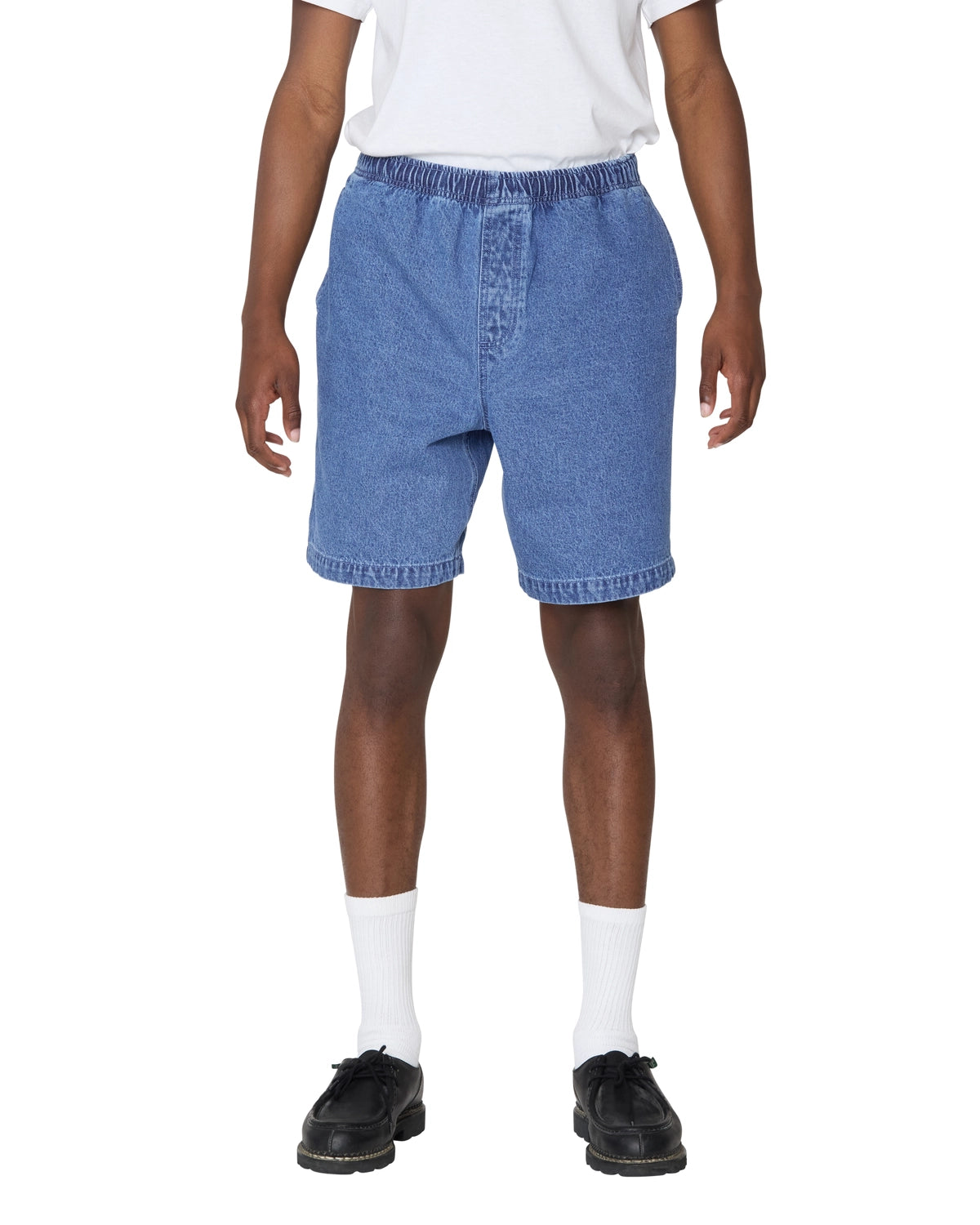 Easy Denim Carpenter Short