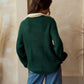 Bonnie Half-Zip Sweater