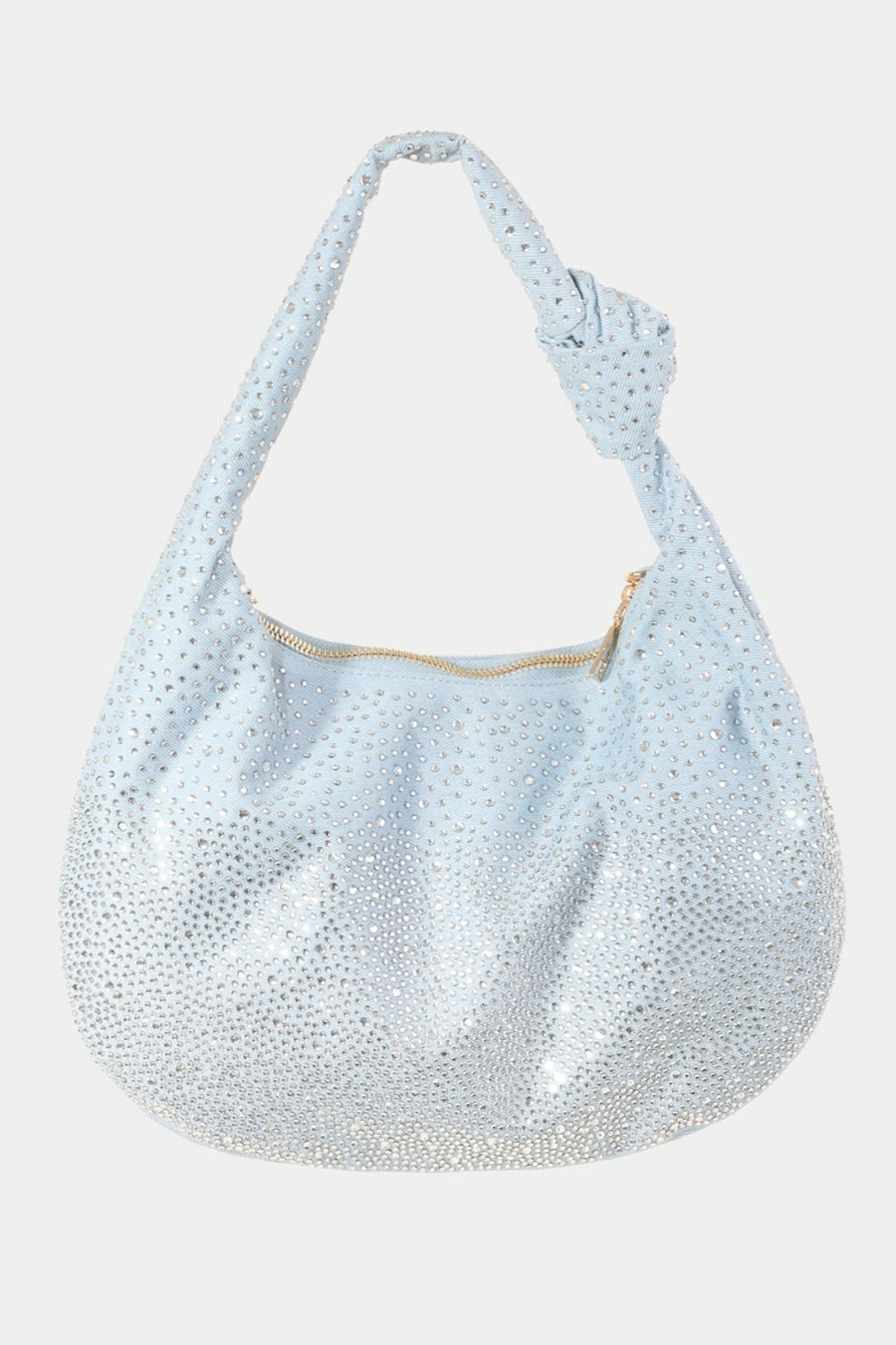 Sac à main avec strass Fame