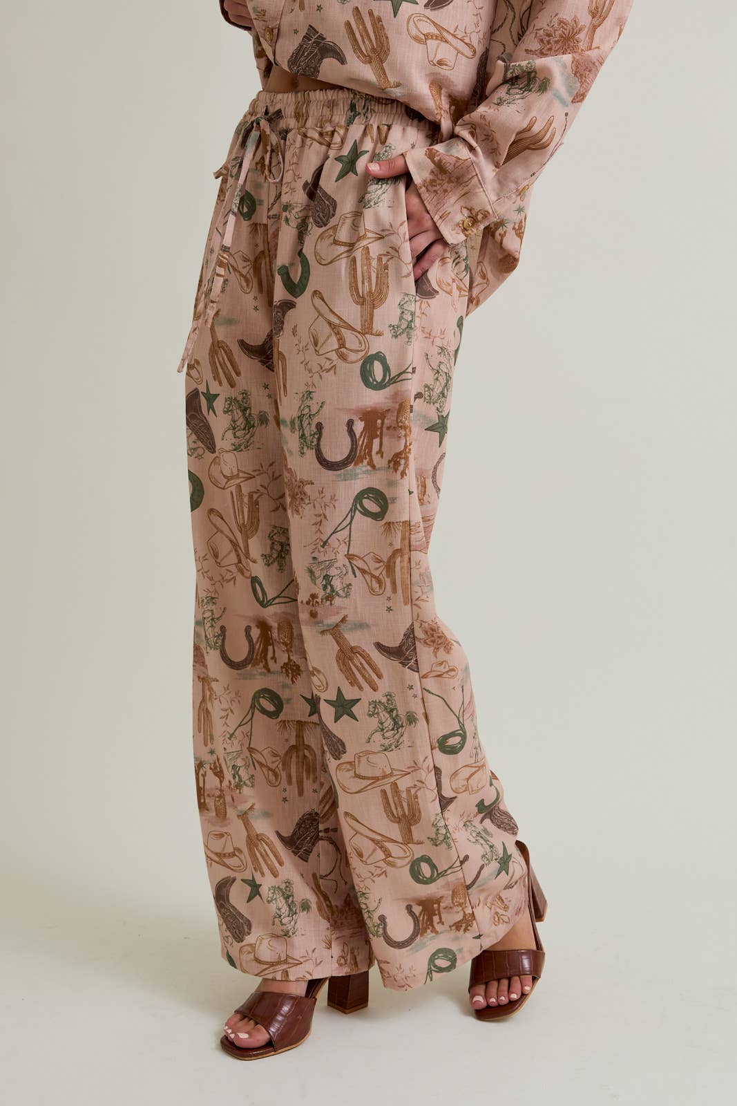 Nashville Relaxed Fit Pants