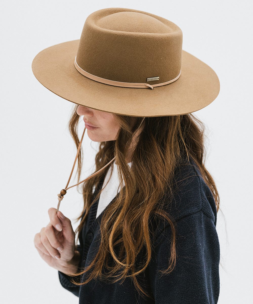 Wren Telescope Crown Hat