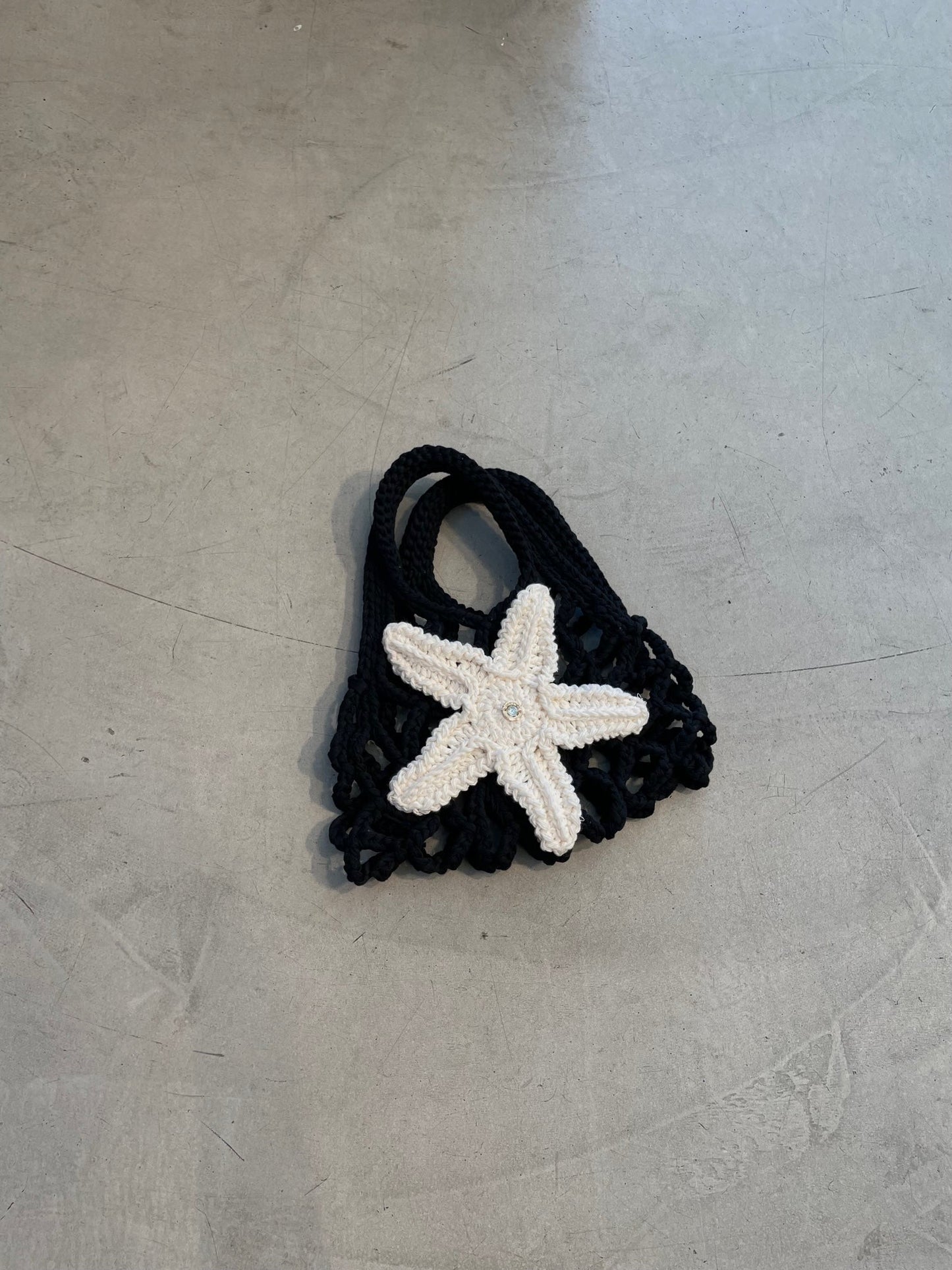 Mini Crochet Bag