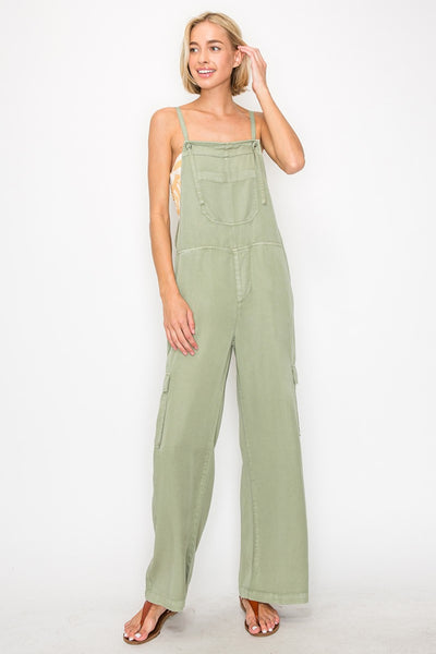 Lady Luck Overalls