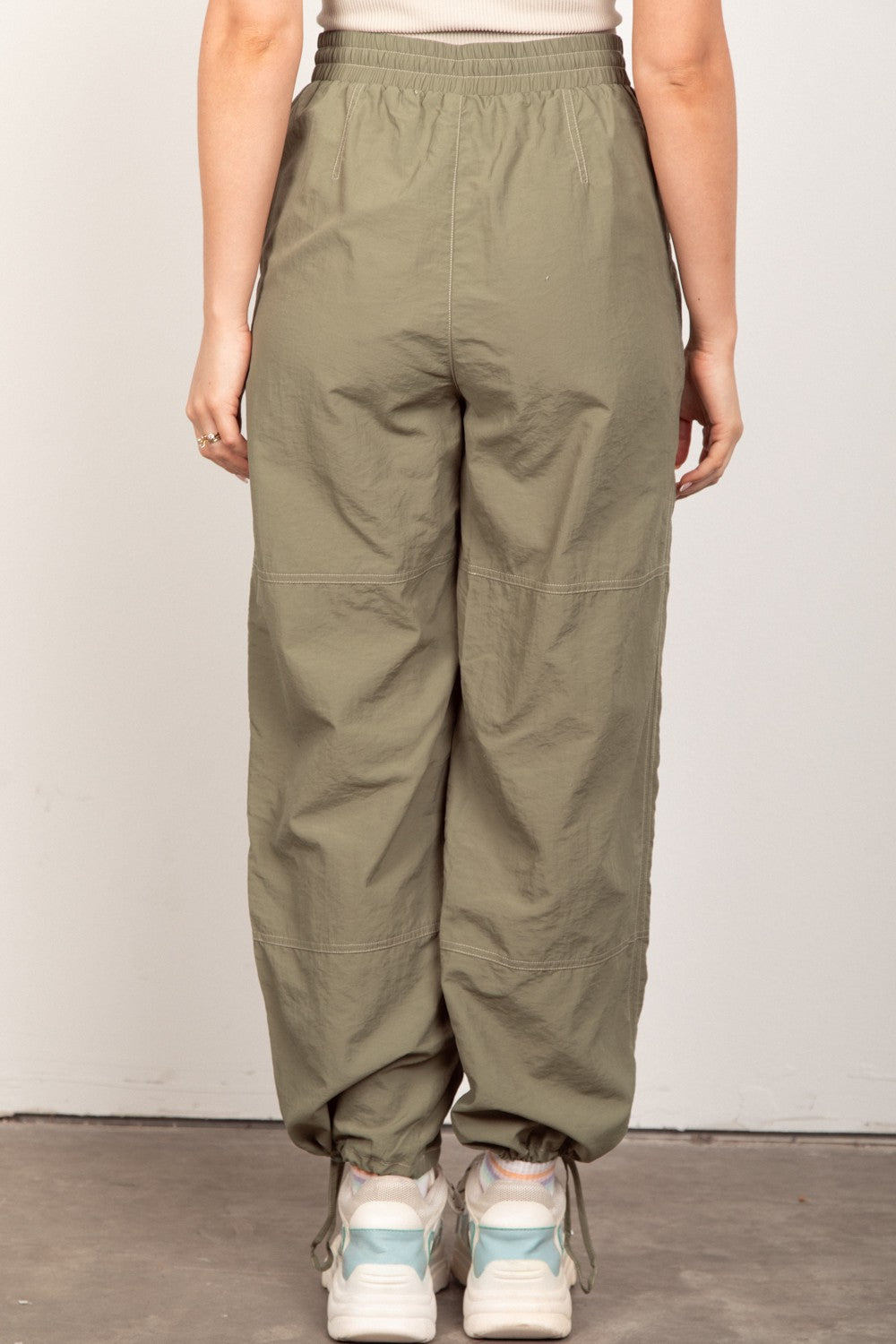 Rosie Parachute Joggers