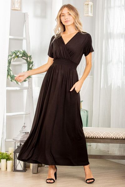 Smith Maxi Dress