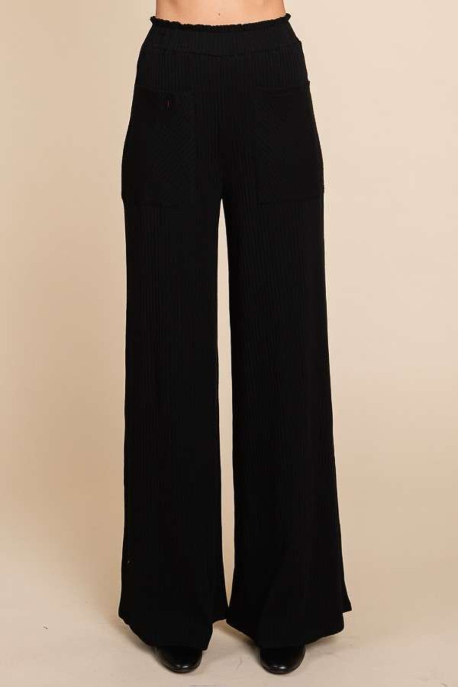 Mallory Wide Leg Pants