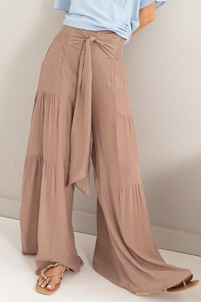 Henrietta Tiered Pants