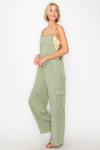 Lady Luck Overalls